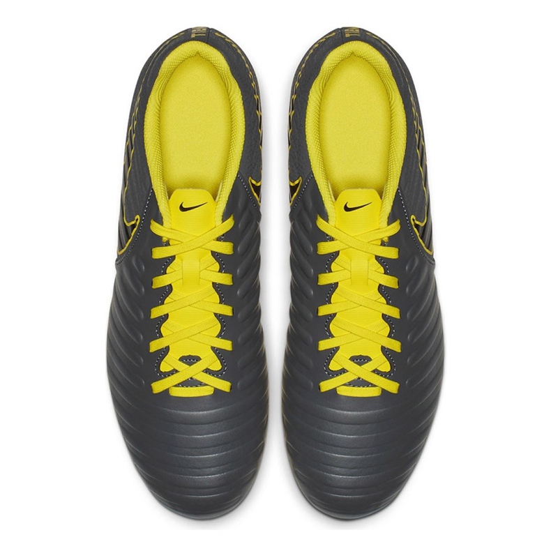 Nike Tiempo Legend 7 Club Sg M AH8800-070 fotbollsskor mångfärgad grå 2