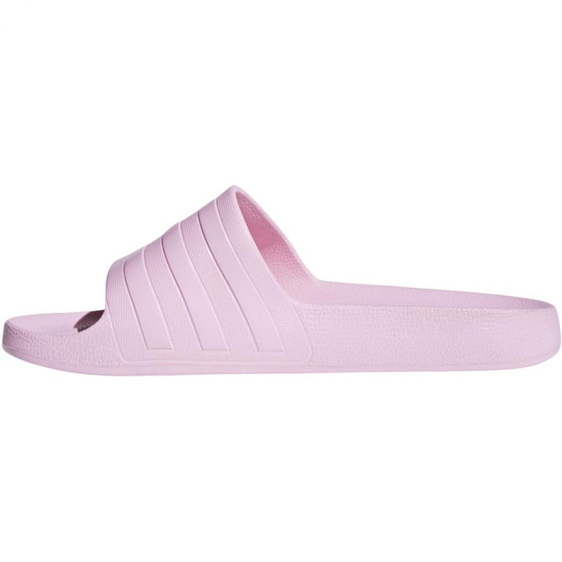 Adidas Adilette Aqua F35547 tofflor rosa 1
