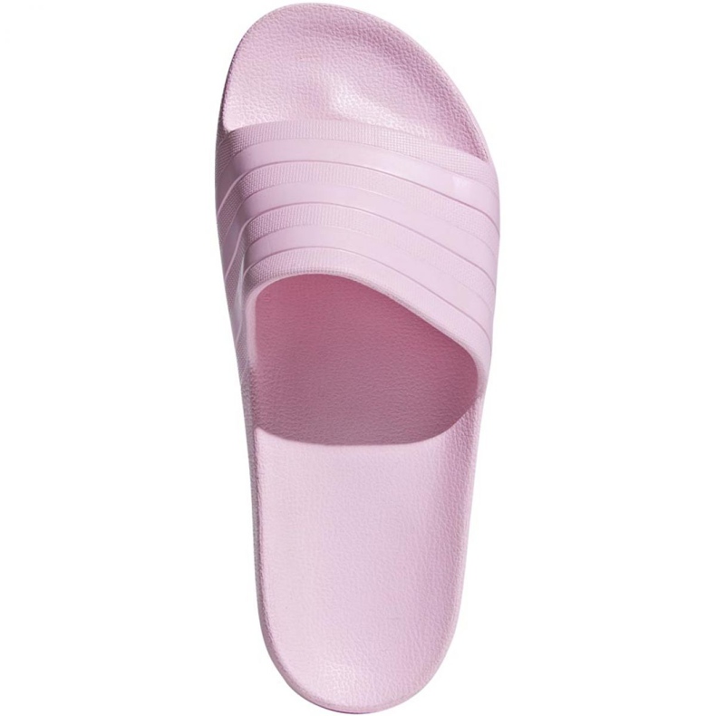 Adidas Adilette Aqua F35547 tofflor rosa 2
