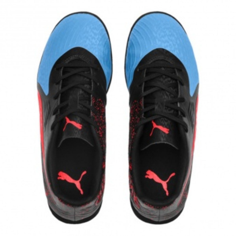 Puma One 19.4 Tt Jr 105503 01 fotbollsskor mångfärgad mångfärgad 1