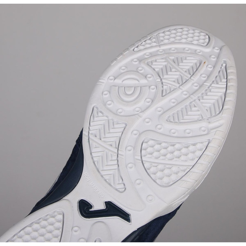 Inomhusskor Joma Top Flex Nobuck 803 TOPNS.803.IN marinblå marinblå 2