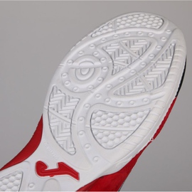 Inomhusskor Joma Top Flex Nobuck 806 TOPNS.806.IN röd röd 2