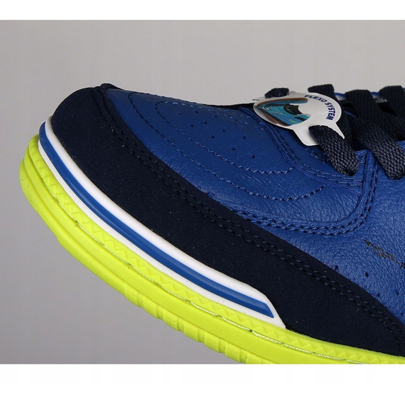 Inomhusskor Joma Top Flex 804 I M J10012001.804.IN mångfärgad blå 1