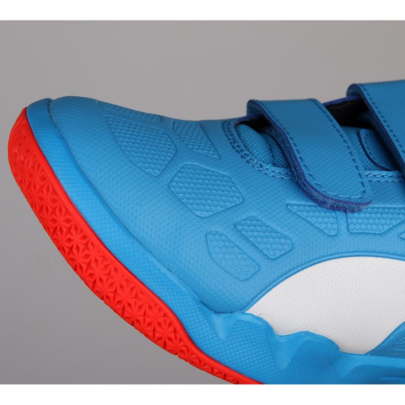 Inomhusskor Puma Tenaz V Jr Bleu Azur 104891 06 blå blå 1