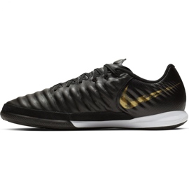 Inomhusskor Nike Tiempo Lunar Legend 7 Pro Ic M AH7246-077 svart svart 1