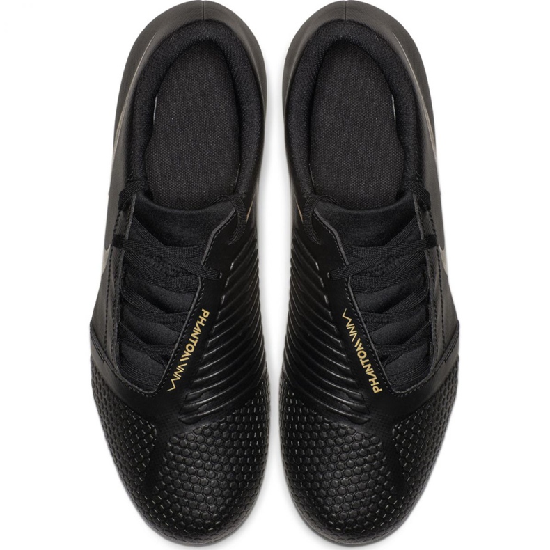 Nike Phantom Venom Club Fg M AO0577-077 fotbollsskor mångfärgad svart 1