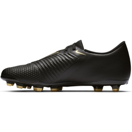 Nike Phantom Venom Club Fg M AO0577-077 fotbollsskor mångfärgad svart 2