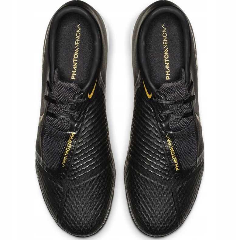 Inomhusskor Nike Phantom Venom Academy Ic M AO0570-077 svart svart 1