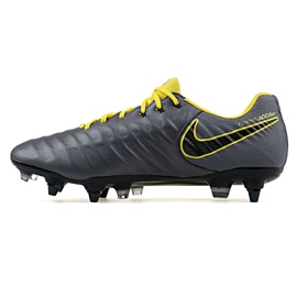 Nike Tiempo Legend 7 Elite Sg Pro Ac M AR4387-070 fotbollsskor mångfärgad grå 1