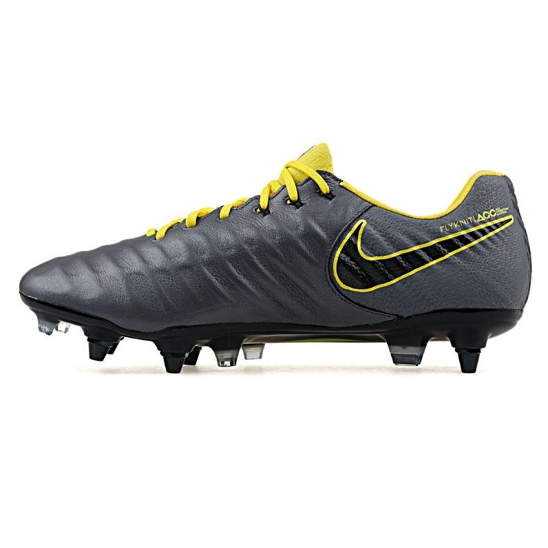 Nike Tiempo Legend 7 Elite Sg Pro Ac M AR4387-070 fotbollsskor mångfärgad grå 1