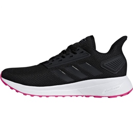 Löparskor adidas Duramo 9 W F34665 svart 1