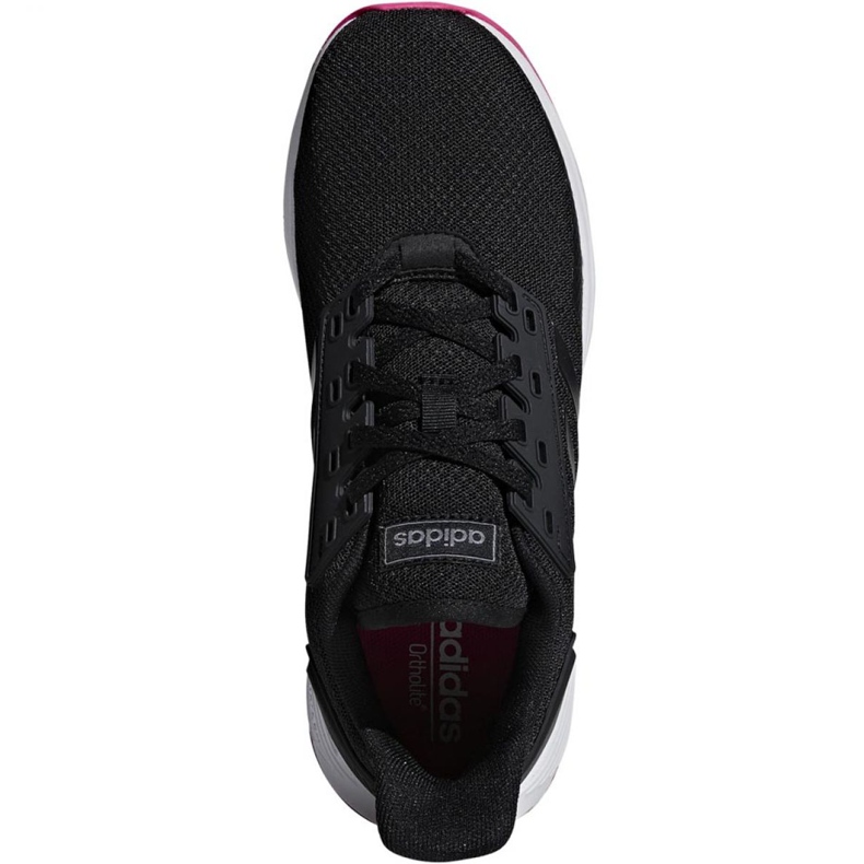 Löparskor adidas Duramo 9 W F34665 svart 2
