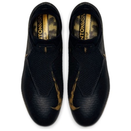 Nike Phantom Vsn Elite Df Sg Pro Ac M AO3264-077 fotbollsskor mångfärgad svart 2