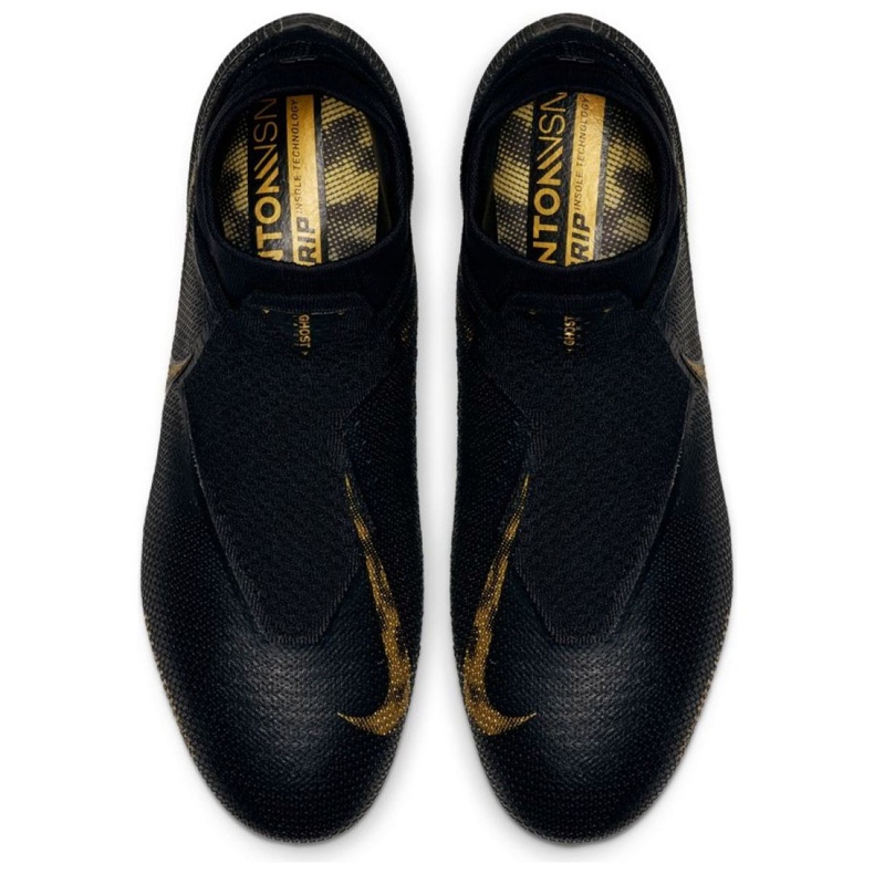 Nike Phantom Vsn Elite Df Sg Pro Ac M AO3264-077 fotbollsskor mångfärgad svart 2