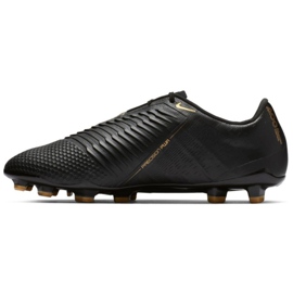 Nike Phantom Venom Elite Fg M AO7540-077 fotbollsskor svart svart 1