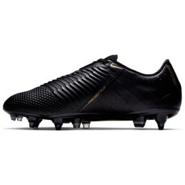 Nike Phantom Venom Elite Sg Pro Ac M AO0575-077 fotbollsskor mångfärgad svart 1
