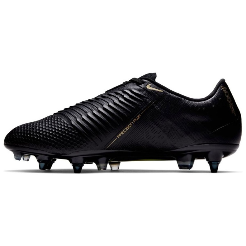 Nike Phantom Venom Elite Sg Pro Ac M AO0575-077 fotbollsskor mångfärgad svart 1