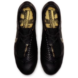 Nike Phantom Venom Elite Sg Pro Ac M AO0575-077 fotbollsskor mångfärgad svart 2