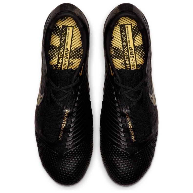 Nike Phantom Venom Elite Sg Pro Ac M AO0575-077 fotbollsskor mångfärgad svart 2