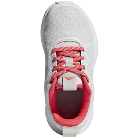 Adidas FortaRun X Jr D96951 vit 2