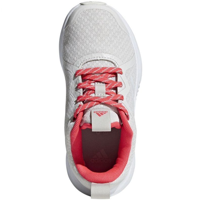 Adidas FortaRun X Jr D96951 vit 2