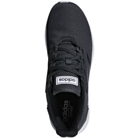 Löparskor adidas Duramo 9 W B75990 svart mångfärgad 2