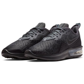 Nike Air Max Sequent 4 W AO4486-002 svart 1