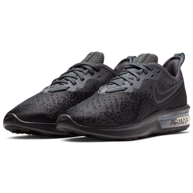 Nike Air Max Sequent 4 W AO4486-002 svart 1