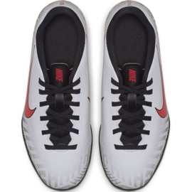 Inomhusskor Nike Mercurial Neymar Vapor 12 Club Ic Jr AV4763-170 grå grå 2