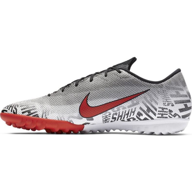 Nike Mercurial Vapor X 12 Academy Neymar Tf M AO3121-170 fotbollsskor grå grå 1