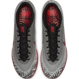 Inomhusskor Nike Mercurial Vapor X 12 Academy Neymar Ic M AO3122-170 grå grå 2