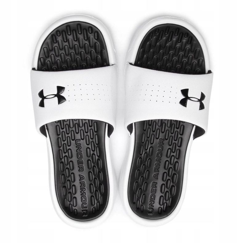 Under Armour Ua Playmaker Fix Sl W 3000063-101 vit 1