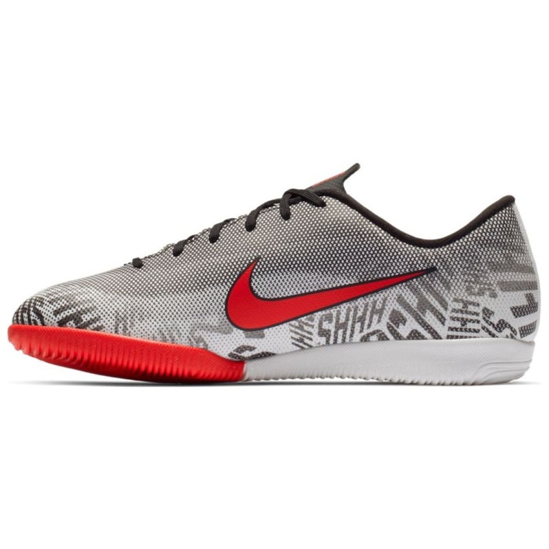 Inomhusskor Nike Mercurial Vapor 12 Academy Neymar Ic Jr AO9474-170 grå grå 1