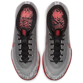 Inomhusskor Nike Mercurial Vapor 12 Academy Neymar Ic Jr AO9474-170 grå grå 2