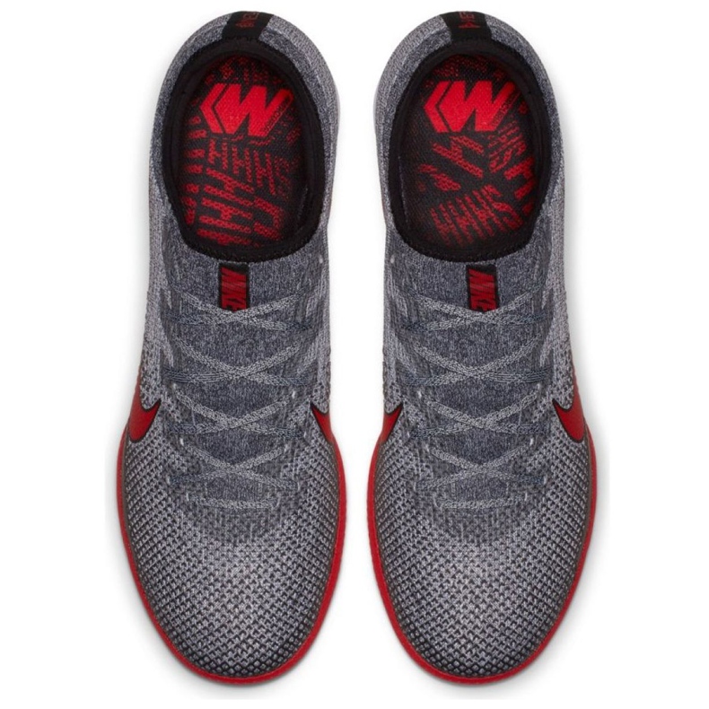 Inomhusskor Nike Mercurial Vapor 12 Neymar Pro Ic M AO4496-170 grå grå 2