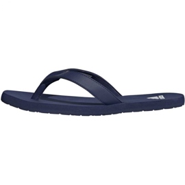 Adidas Eezay Flip Flop F35028 tofflor marinblå 1