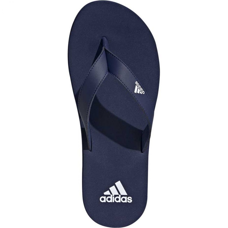 Adidas Eezay Flip Flop F35028 tofflor marinblå 2