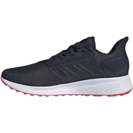 Löparskor adidas Duramo 9 M F34498 marinblå 2