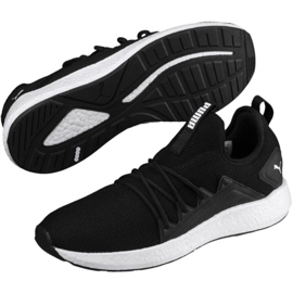 Löparskor Puma Nrgy Neko M 191068 01 svart 2
