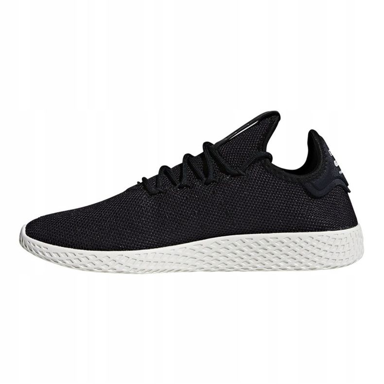 Adidas Originals Pw Tennis Hu M AQ1056 skor svart 1