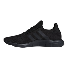 Adidas Originals Swift Run M AW0863 skor svart 1
