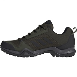 Vandringsskor adidas Terrex AX3 M BC0526 grön 2
