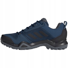 Vandringsskor adidas Terrex AX3 Gtx M BC0521 blå 2