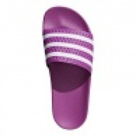 Adidas Originals Adilette tofflor W CG6539 vit purpur 2