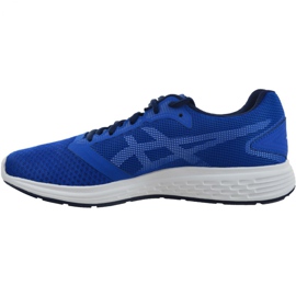 Löparskor Asics Patriot 10 M 1011A131-402 blå 2