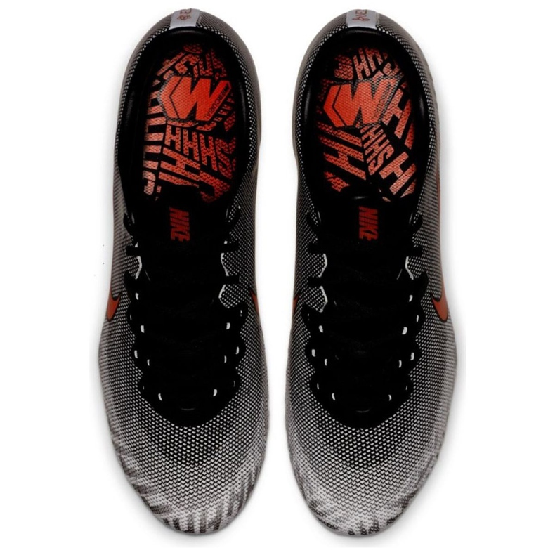 Nike Mercurial Vapor 12 Neymar Pro Fg M AO3123-170 fotbollsskor mångfärgad mångfärgad 2