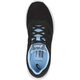 Asics Patriot 10 W 1012A117-003 skor svart 1