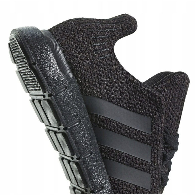Adidas Originals Swift Run Jr F34314 skor svart 2