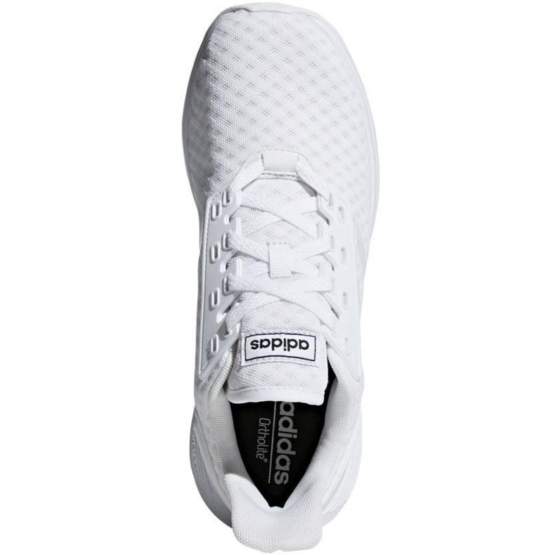 Löparskor adidas Duramo 9 W F34772 vit 2