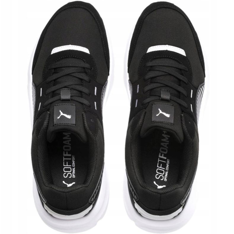 Löparskor Puma Future Runner M 368035 01 svart 1